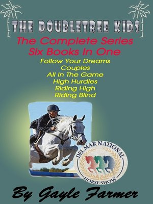 cover image of The Doubletree Kids Series